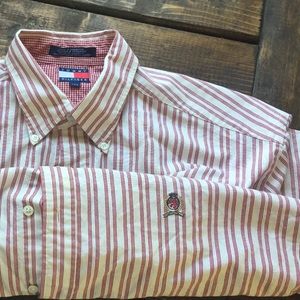 Tommy Hilfiger LS Button Down Casual